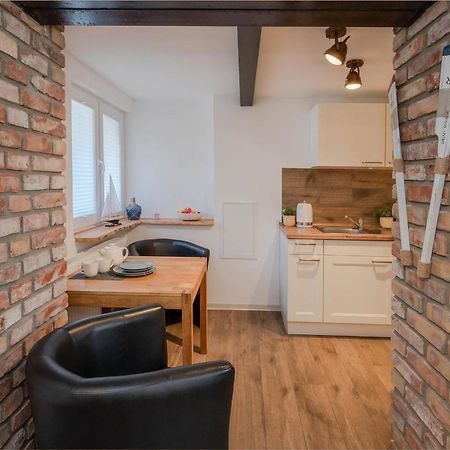 הרינגסדורף Ferienhaus Becker Ferienwohnung Mittschiffs מראה חיצוני תמונה