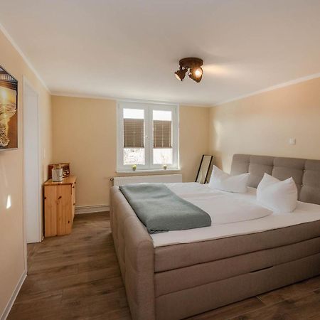 הרינגסדורף Ferienhaus Becker Ferienwohnung Mittschiffs מראה חיצוני תמונה