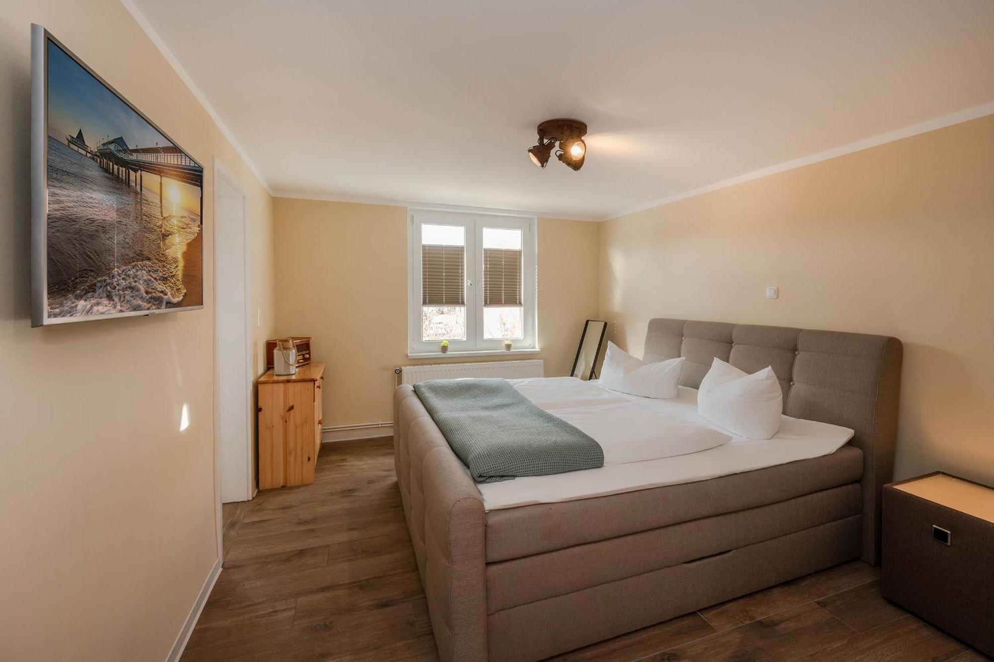 הרינגסדורף Ferienhaus Becker Ferienwohnung Mittschiffs מראה חיצוני תמונה