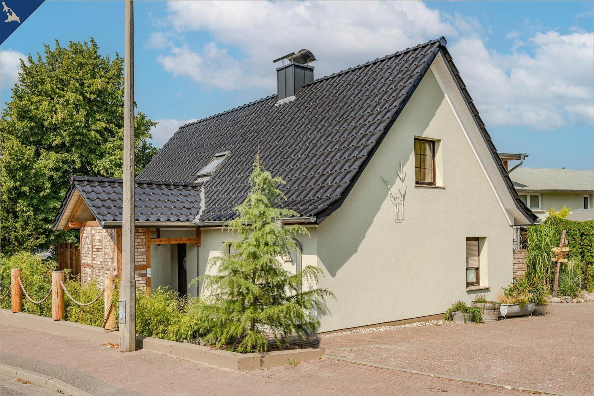 הרינגסדורף Ferienhaus Becker Ferienwohnung Mittschiffs מראה חיצוני תמונה