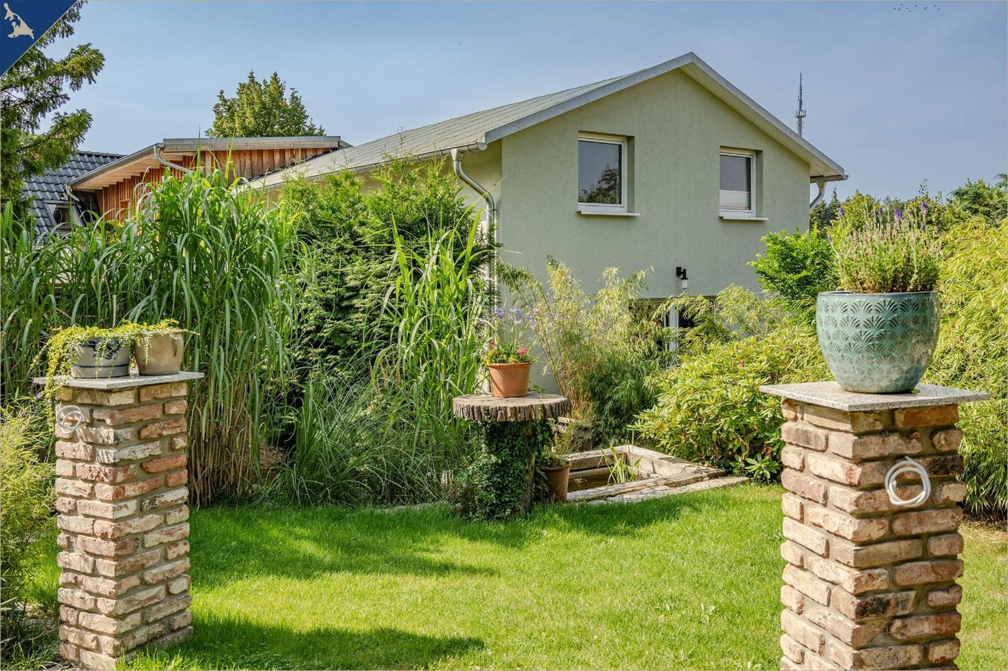 הרינגסדורף Ferienhaus Becker Ferienwohnung Mittschiffs מראה חיצוני תמונה