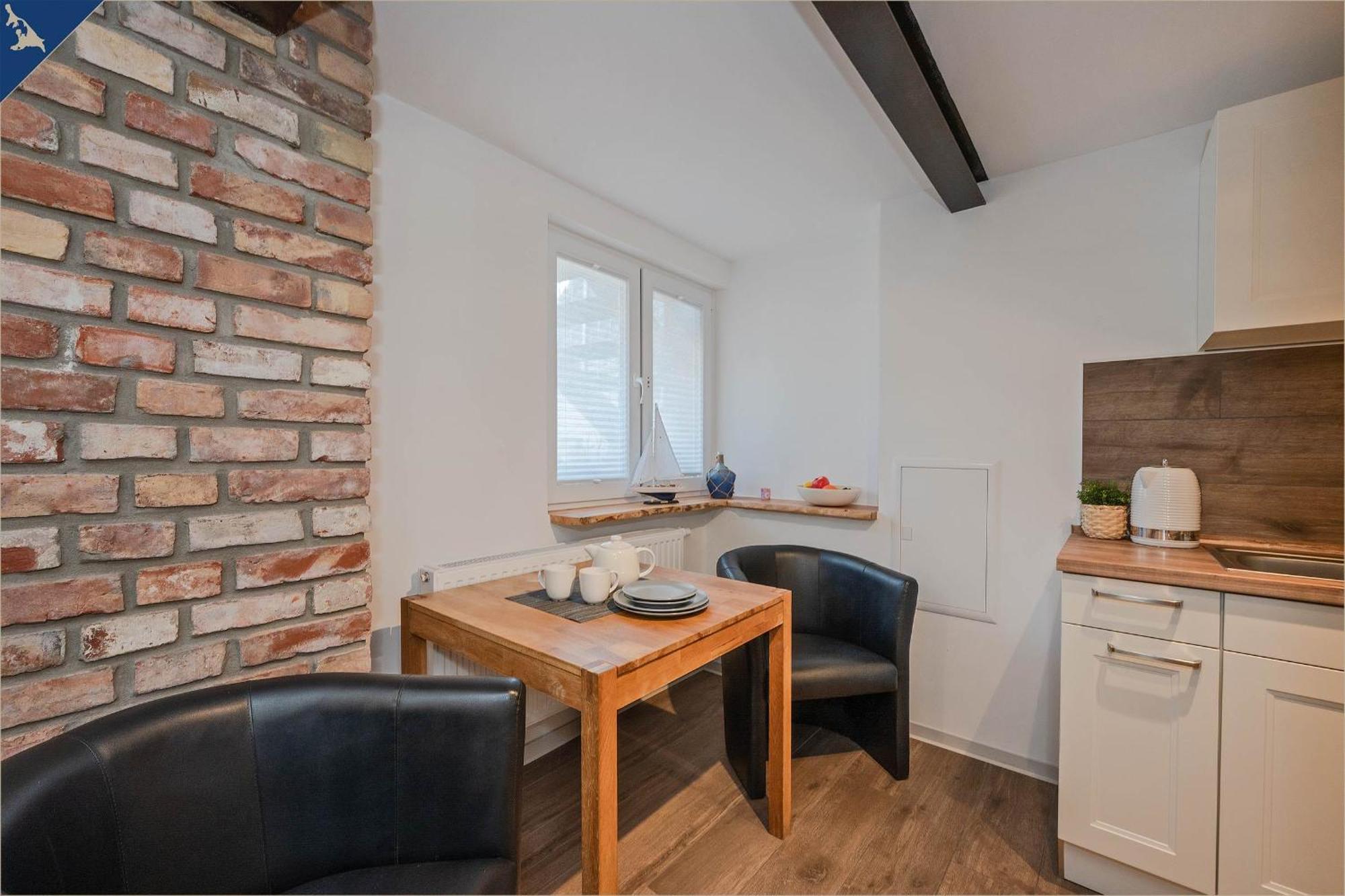 הרינגסדורף Ferienhaus Becker Ferienwohnung Mittschiffs מראה חיצוני תמונה