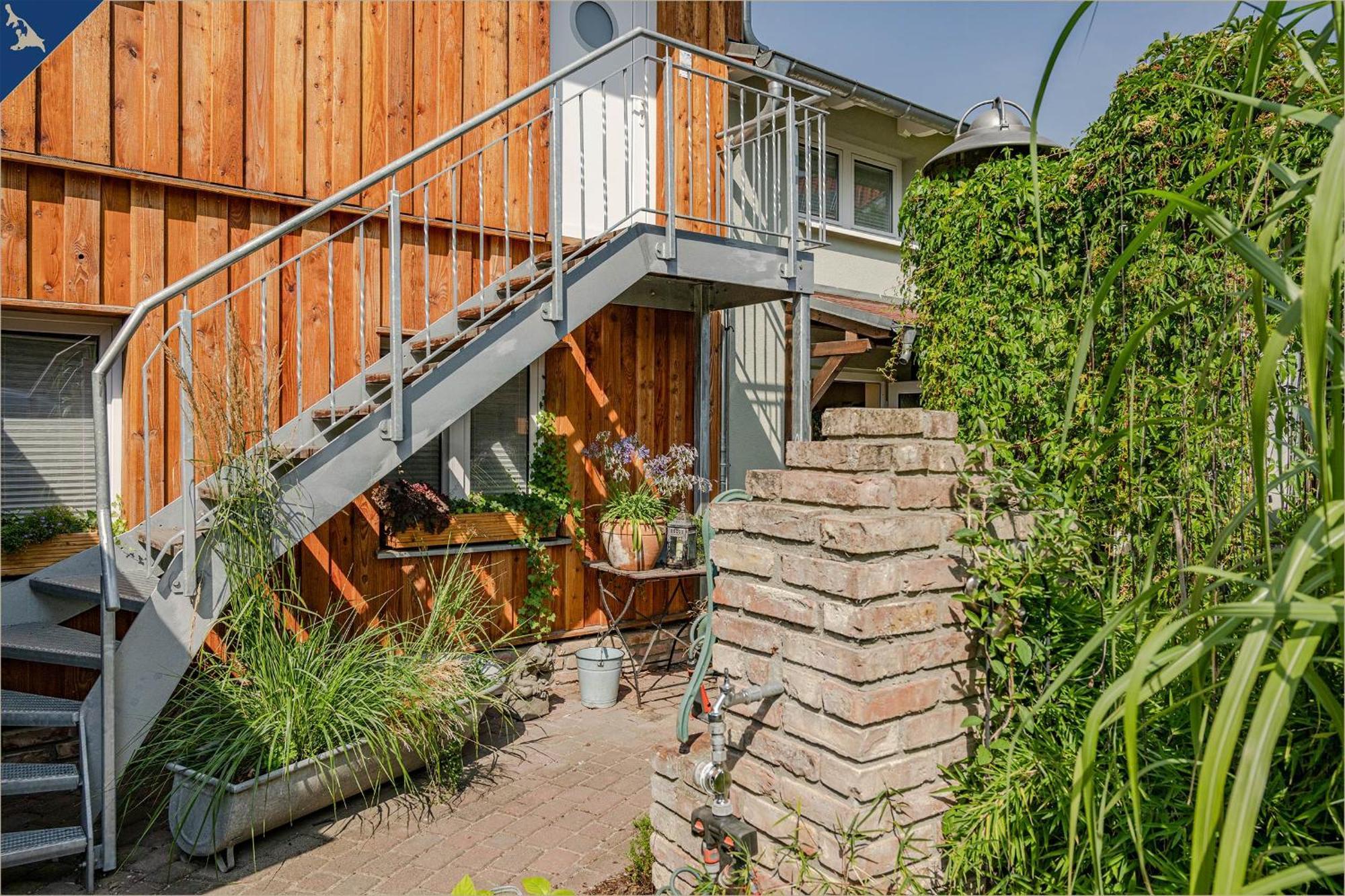 הרינגסדורף Ferienhaus Becker Ferienwohnung Mittschiffs מראה חיצוני תמונה